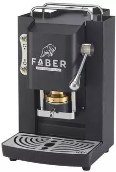 Faber Pro Deluxe 3.0 chrome mat black