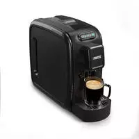 Princess 249420 Kaffeepadmaschine Schwarz Fassungsverm&ouml;gen Tassen=1 E.s.e. Pad
