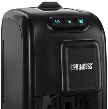 Princess 249420 – Eine Tasse zur Zeit für individuelle Genussmomente