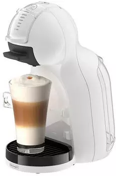Krups Nescafé Dolce Gusto Mini Me 2 weiß – Vielfältige Getränkeauswahl durch kompatibles Kapselsystem