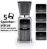 Caso BaristaChef Inox Pro