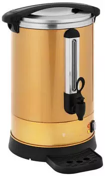 Expondo Royal Catering RC-WBDWTC14GO Filterkaffeemaschine 14 L goldfarben