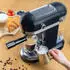 Zelmer ZCM7295 Cob Kaffeemaschine 1350 Watt 20 Bar Druck Tassenerwärmung schwarz