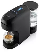 ETA Multicaps Multisystem-Kapsel-Kaffeemaschine | 4-in-1: Kapseln + gemahlener Kaffee