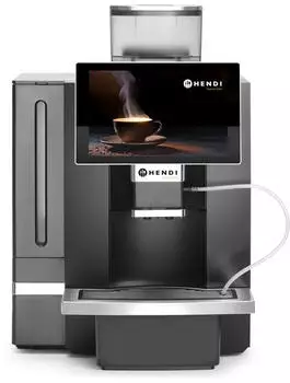 Hendi Kaffeevollautomat 209950