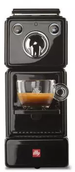 illy X-caps X3 glossy black