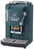 Faber 3.0 PRO DLX BRG CHR, Faber Pro Deluxe British Green Chrom