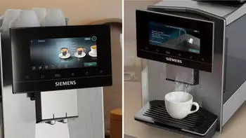 Siemens EQ900 plus TQ923EZ3 – Siemens EQ900 plus TQ923EZ3 – Keramikmahlwerk für frischen Kaffeegenuss