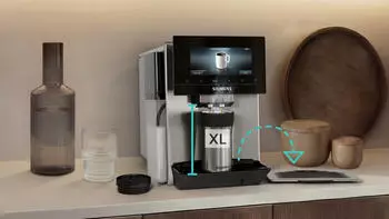 Siemens EQ900 plus TQ923EZ3 – SuperSilent sorgt für entspannte Morgenstunden