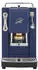 Faber Pro Essential 3.0 chrome navy blue