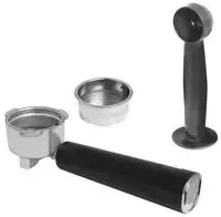 ESPERANZA Caturra pressure portafilter coffee machine