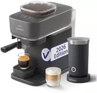 PHILIPS baristina Espressomaschine "BAR308/60 mit Mahlwerk f&uuml;r ganze Bohnen,