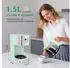 Taylor Swoden 950 W Kaffeemaschine mit Timer, 12 Tassen Tropf-Stopp Abschaltautomatik