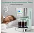 Taylor Swoden 950 W Kaffeemaschine mit Timer, 12 Tassen Tropf-Stopp Abschaltautomatik
