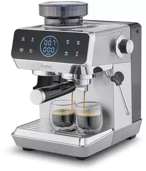 Caso EspressoGourmet & Grind