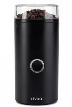 LIVOO Elektrische Kaffeem&uuml;hle DOD219N