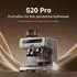 MOVA S20 Pro silber
