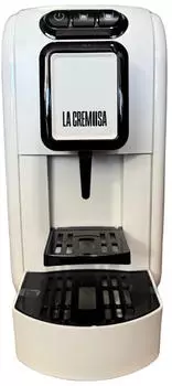 Caff&egrave; Toraldo La Cremosa white
