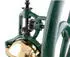 Tre Spade Kaffeemühle MC 140 grün