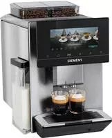 SIEMENS Kaffeevollautomat "EQ900 TQ927E03, 2 Bohnenbeh&auml;lter, 41 versch. Getr&auml;nke,