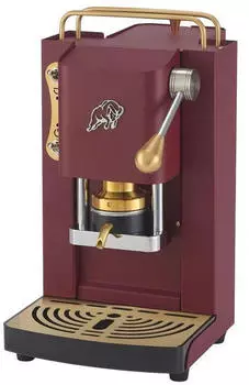Faber Pro Essential 3.0 brass-coloured cherry red