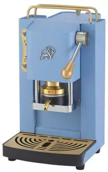 Faber Pro Essential 3.0 brass-coloured turquoise