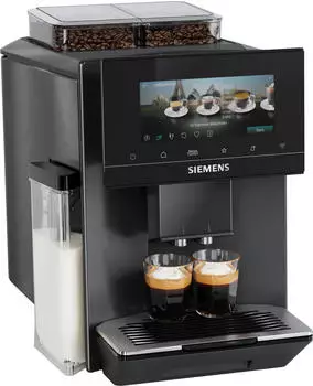 Siemens EQ900 iAroma TQ927EF5 – Siemens EQ900 iAroma TQ927EF5 – Barista-Qualität für jeden Tag