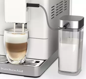 KitchenAid KF4 5KES8454EPL – Individuelle Anpassung für verschiedene Vorlieben im Haushalt