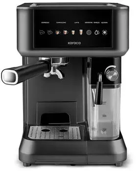 Karaca MyCaffe Barista S10 schwarz