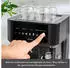 Karaca MyCaffe Barista S10 schwarz