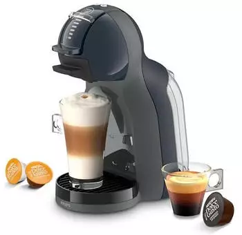 Krups Nescaf&eacute; Dolce Gusto Mini Me 2 grau