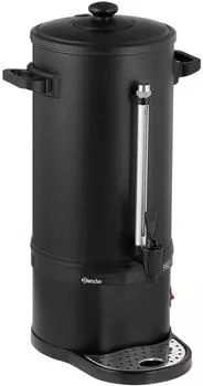 Bartscher Kaffeemaschine PRO II 60 schwarz