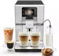 Krups Kaffeevollautomat "EA879E Intuition Experience Hot&Cold" 30 automatische