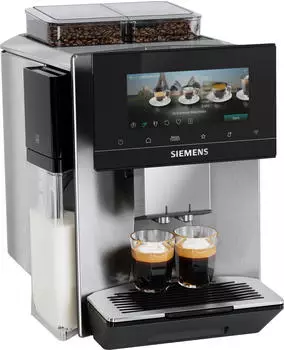 Siemens TQ927FZ3 EQ900 plus Edelstahl