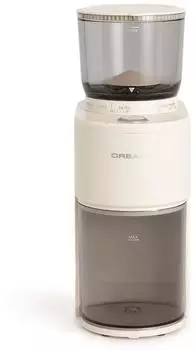 CREATE Coffee Grinder Studio Pro creme/weiß