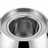 Caytime Semaver Samowar inox 5l
