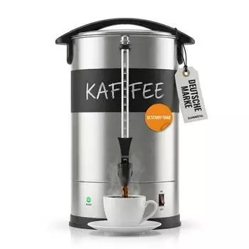 Sommertal Kaffee-/Teestation Filterkaffeemaschine gro&szlig;