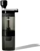 OXO Good Grips Kaffeem&uuml;hle "Brew" Kegelmahlwerk 40 gBohnenbeh&auml;lter...