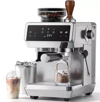 Amzchef CE-CM1626-SV