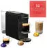 Nespresso Krups VERTUO Up XN9408F0 Ink Black