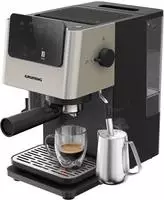 Grundig Siebtr&auml;germaschine "KSM 7530" Kaffeevollautomat mit 15 Bar, Touch &