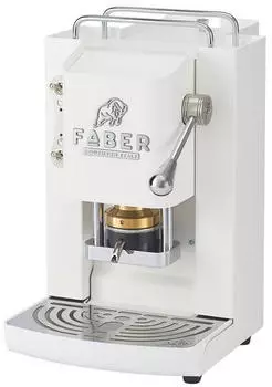 Faber Pro Deluxe 3.0 chrome pure white