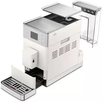 KitchenAid KF3 5KES8453EBM – Individuelle Getränkeeinstellungen per Touchscreen