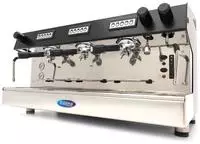 Gastro Espressomaschine - 3 Kolben - 540 Tassen pro Stunde