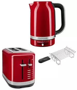 KitchenAid 5KEK1701 + 5KMT2109 Empire Rot