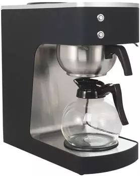 GastroHero Filterkaffeemaschine FKM-ECO100 Papierfilter