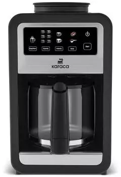 Karaca Grindbrew Pro Filterkaffeemaschine