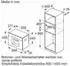 Bosch CTL9181M0 Serie 8