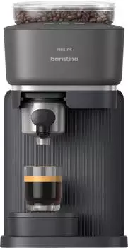Philips Baristina BAR305/60 – Philips Baristina BAR305/60 für frischen Espresso aus ganzen Bohnen