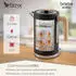 Briebe SKT1209BLK